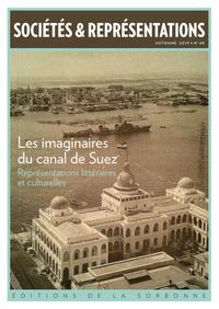 Les imaginaires du Canal de Suez