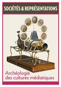 Archéologie des cultures médiatiques