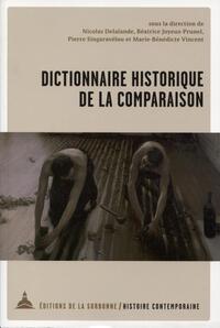 Dictionnaire historique de la comparaison