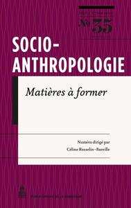 MATIERES A FORMER - N 35 - NOUVELLE SERIE - 2017/1ER SEMESTRE