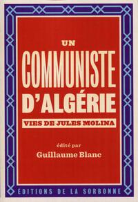 Un communiste d'Algérie.