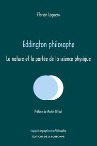 Eddington philosophe