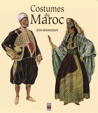 COSTUMES DU MAROC