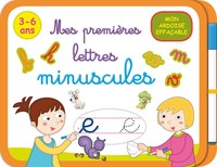 MES PREMIERES LETTRES MINUSCULES