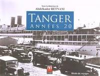 TANGER  ANNEES 20