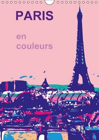 PARIS EN COULEURS CA