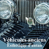 VEHICULES ANCIENS EST