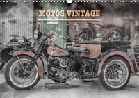 MOTOS VINTAGE CALEND