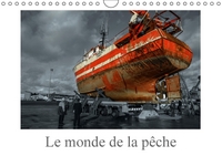 LE MONDE DE LA PECHE