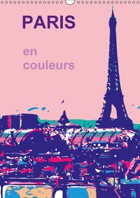 PARIS EN COULEURS CA