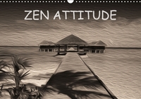 ZEN ATTITUDE CALENDR