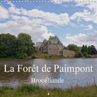 LA FORET DE PAIMPONT