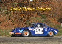 RALLYE VIEILLES VOITU