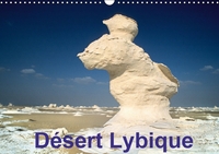 DESERT LYBIQUE CALENDRIER MURAL 2016 DIN A3 HORIZONTAL