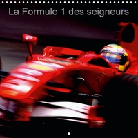 LA FORMULE 1 DES SEIGNEURS CALENDRIER MURAL 2016 300 300 MM SQUARE