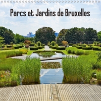 LES PARCS ET JARDINS DE BRUXEL