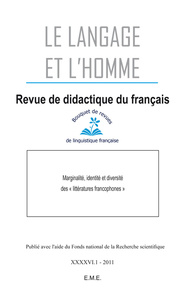 Marginalité,