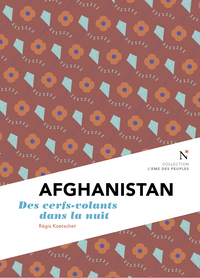 Afghanistan - des cerfs-volants dans la nuit