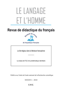 Le Fait religieux