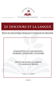 Ethnotypes et
