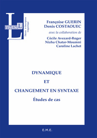 Dynamique et changement en syntaxe