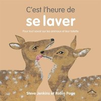 C'est l'heure de se laver