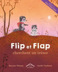 Flip et flap cherchent un trésor