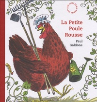 La petite poule rousse
