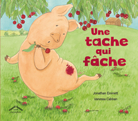 Une tâche qui fache