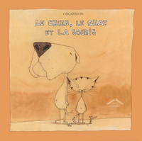 Le chien, le chat et la souris