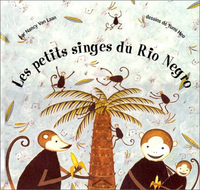 Les petits singes du rio negro