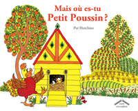 Mais où es tu petit poussin ?