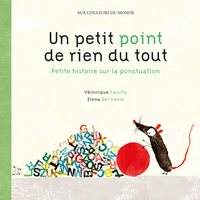 Un petit point de rien du tout : ponctuation