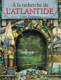 A la recherche de l'atlantide