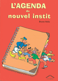 L'agenda du nouvel instit