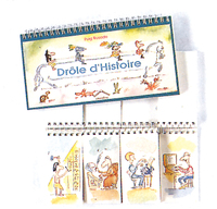 Drôle d'histoire