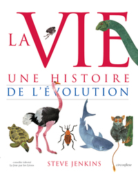 La vie, une histoire de l'évolution