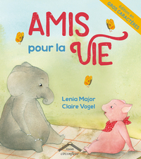 Amis pour la vie (gros caractères)