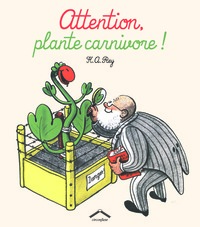 Attention : plante carnivore