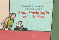Anna Maria Sofia et petit Max