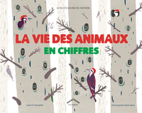 La vie des animaux en chiffres