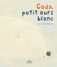 Coda petit ours blanc