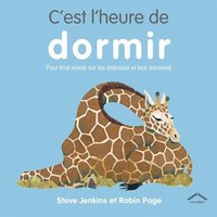 C'est l'heure de dormir