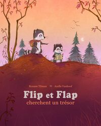 FLIP ET FLAP CHERCHENT UN TRESOR