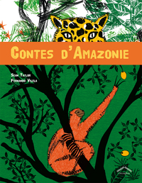 CONTES D'AMAZONIE