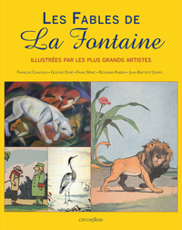 Les fables de la fontaine