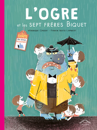 L'ogre et les sept frères biquet