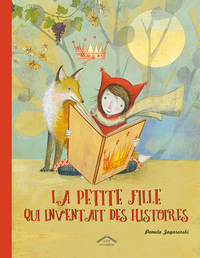 Petite fille qui inventait des histoires