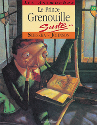 Le prince grenouille suite