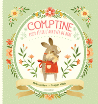 Comptine pour fêter l'arrivée de bébé